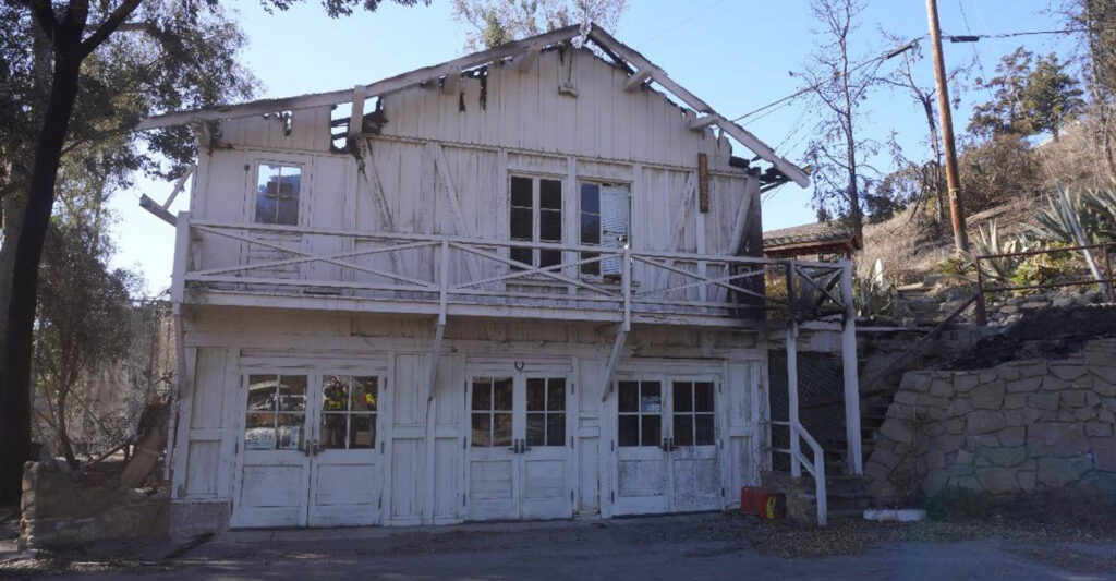 Will Rogers Historic State Park