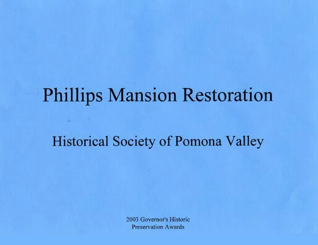Eagle Restorations award 4