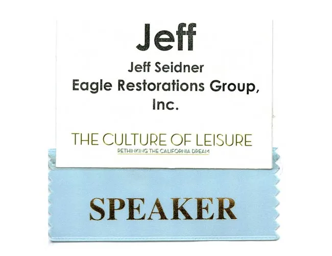 Eagle Restorations award 6