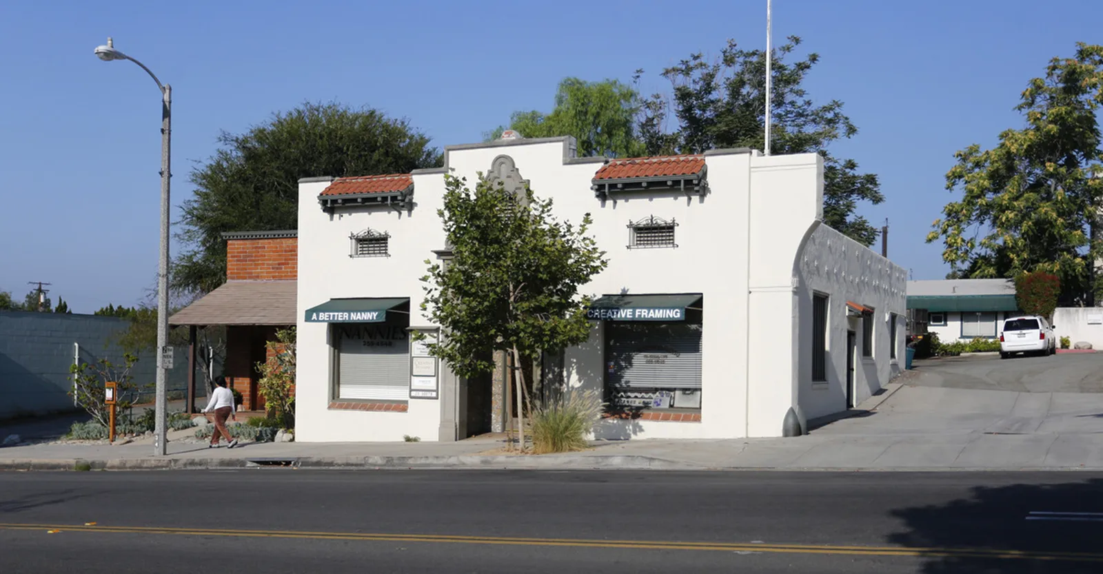 25 S. Baldwin Avenue