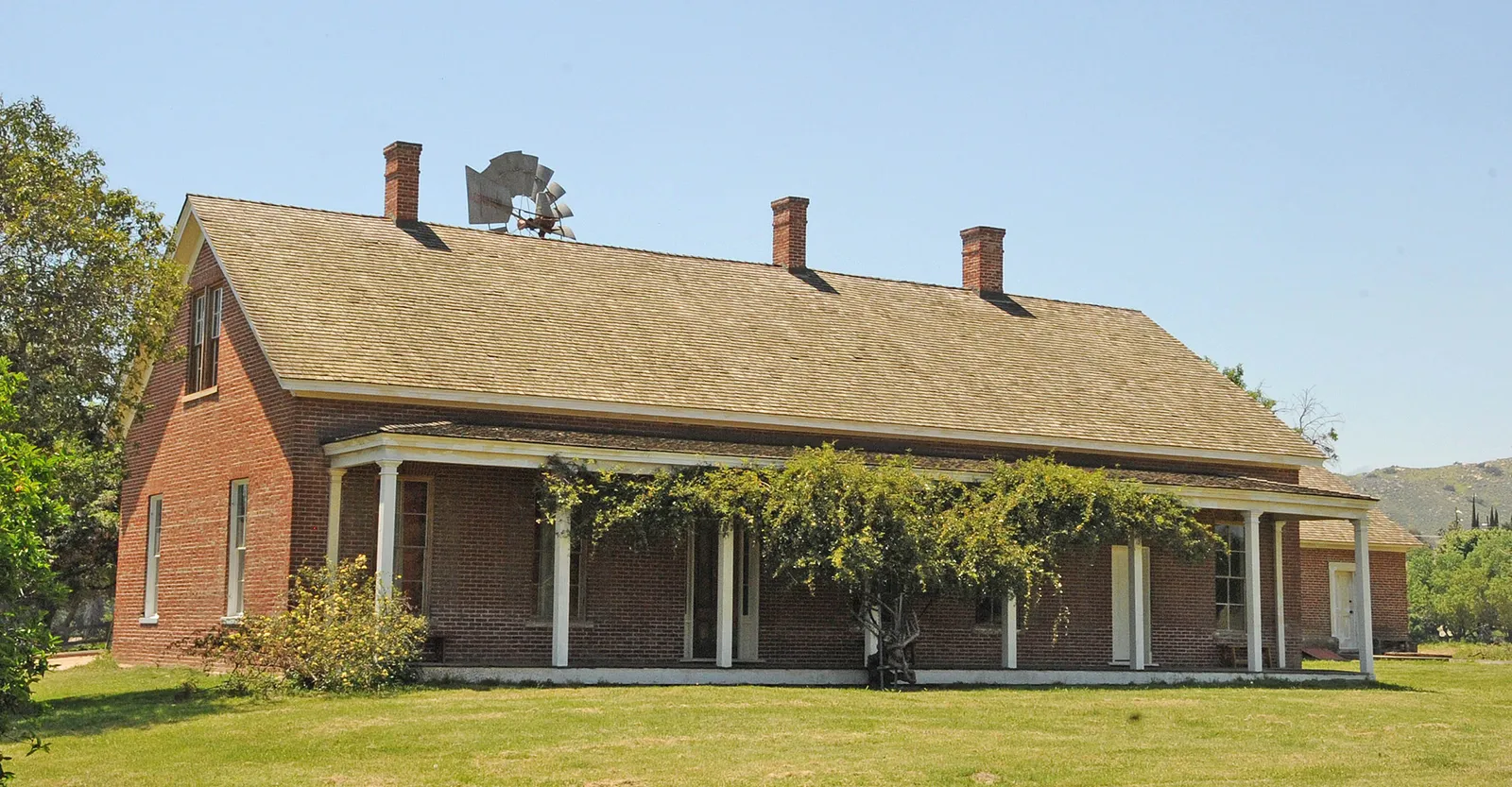 Jensen-Alvarado Ranch