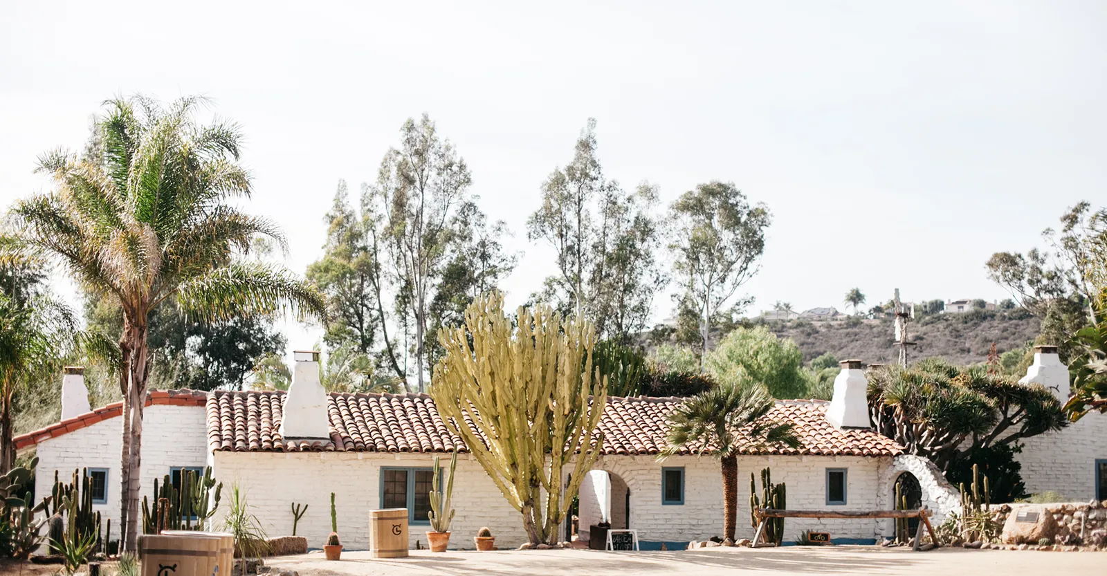Leo Carillo Ranch