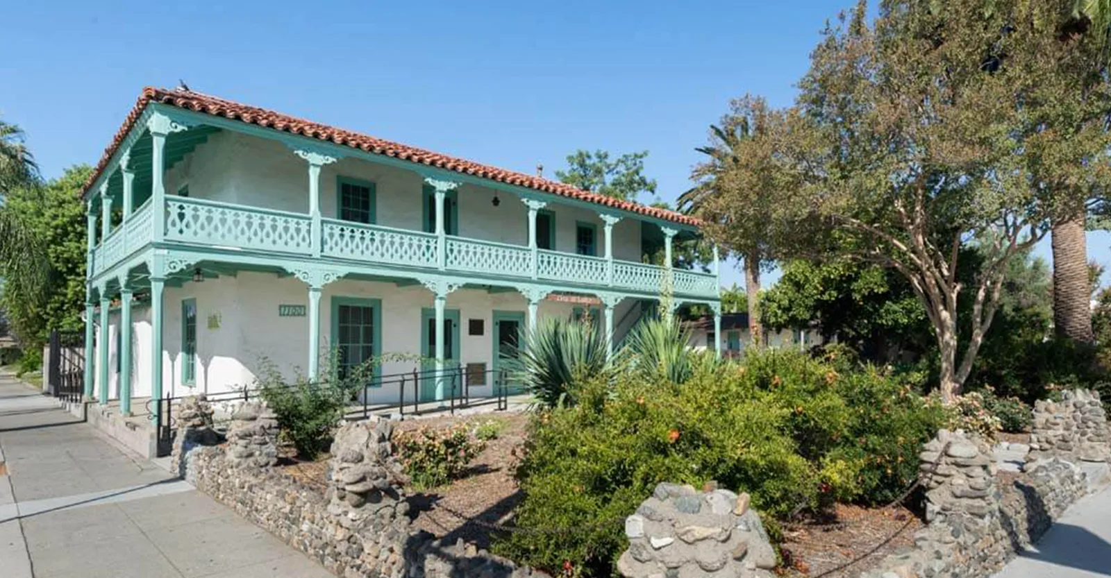 Lopez Adobe