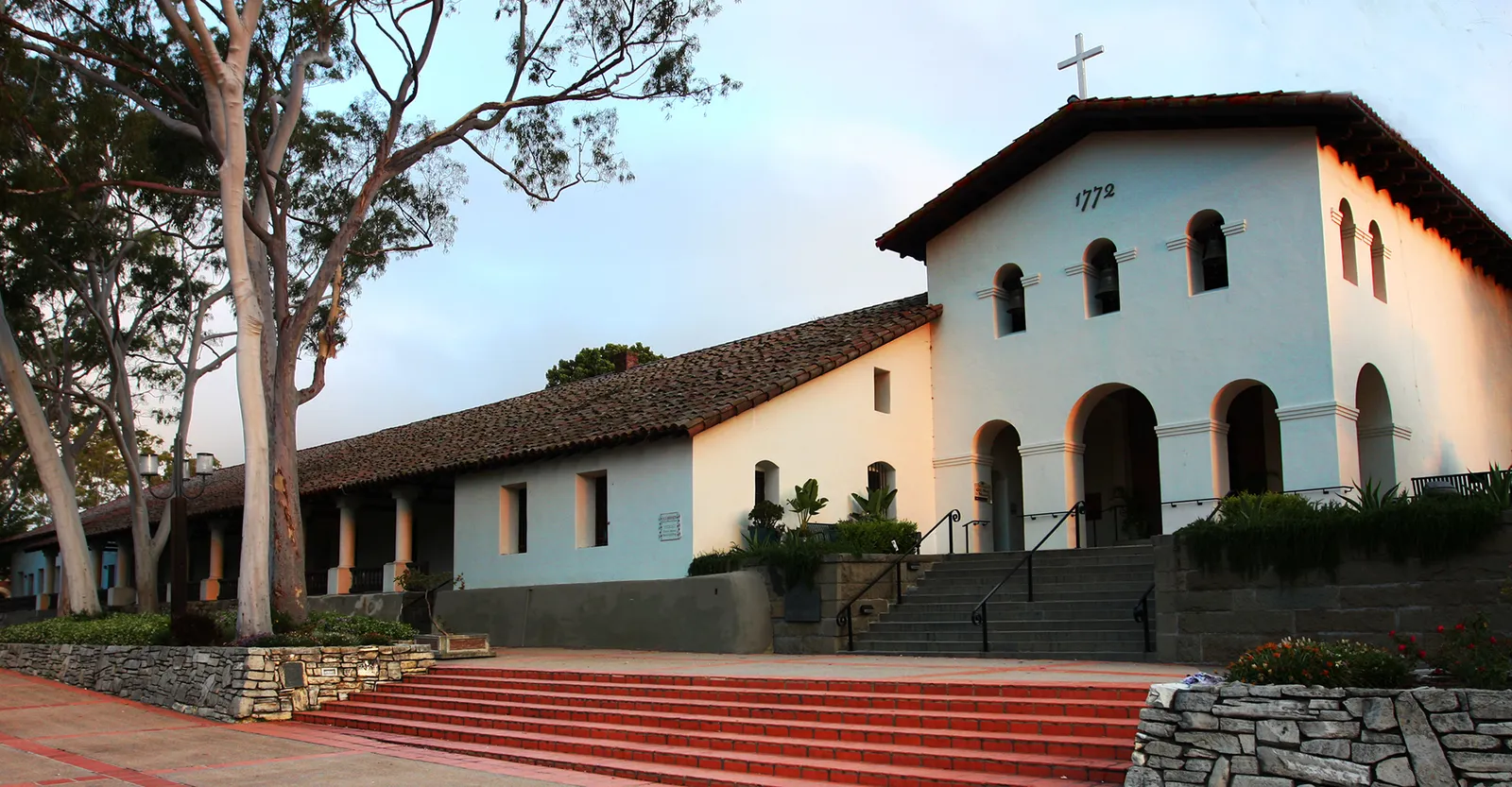 Mission San Luis Obispo