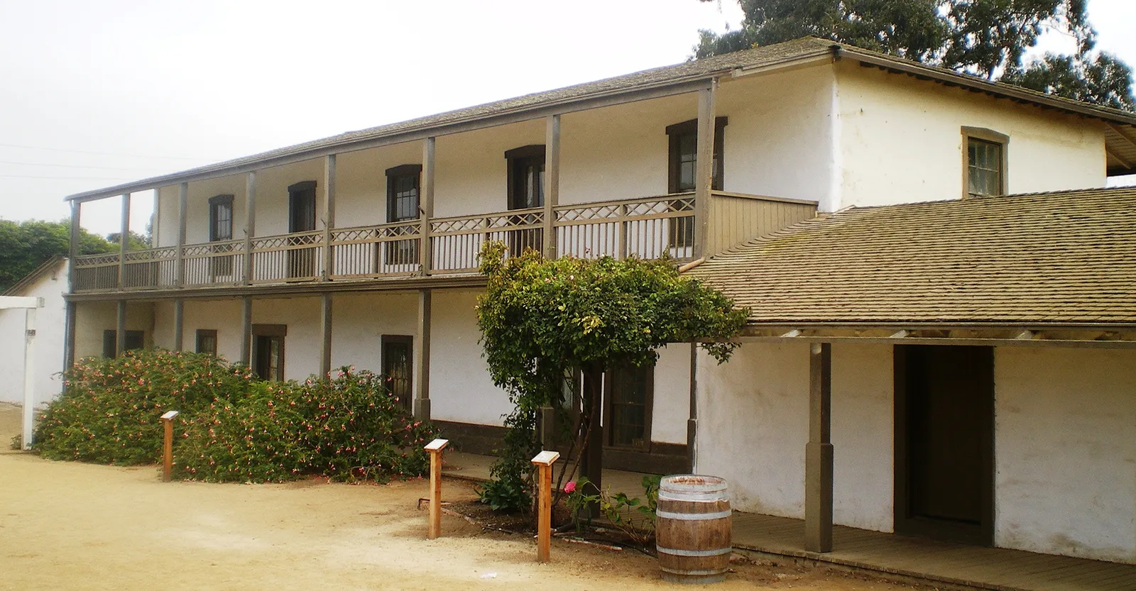 Olivas Adobe