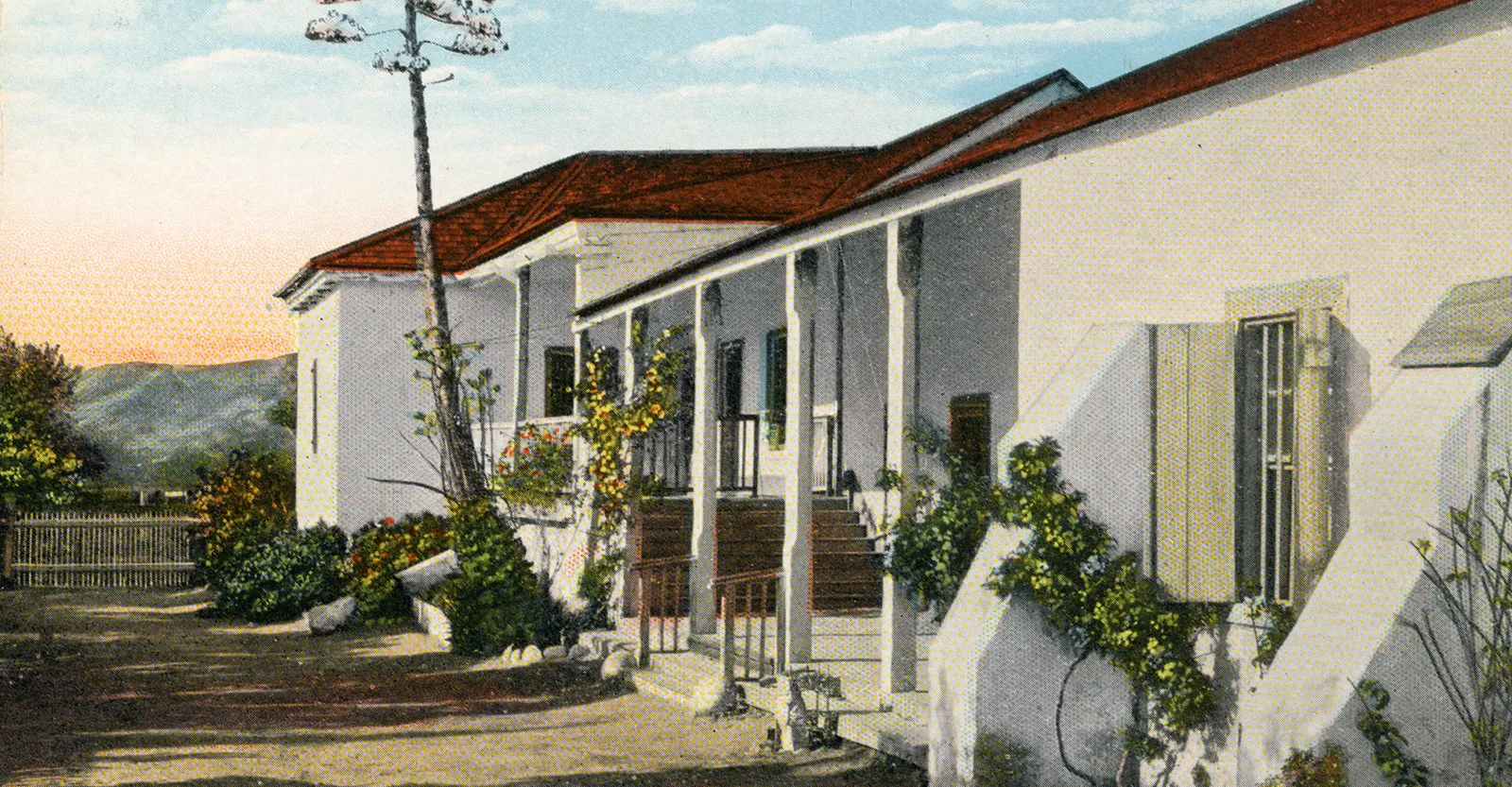 Rancho Camulos