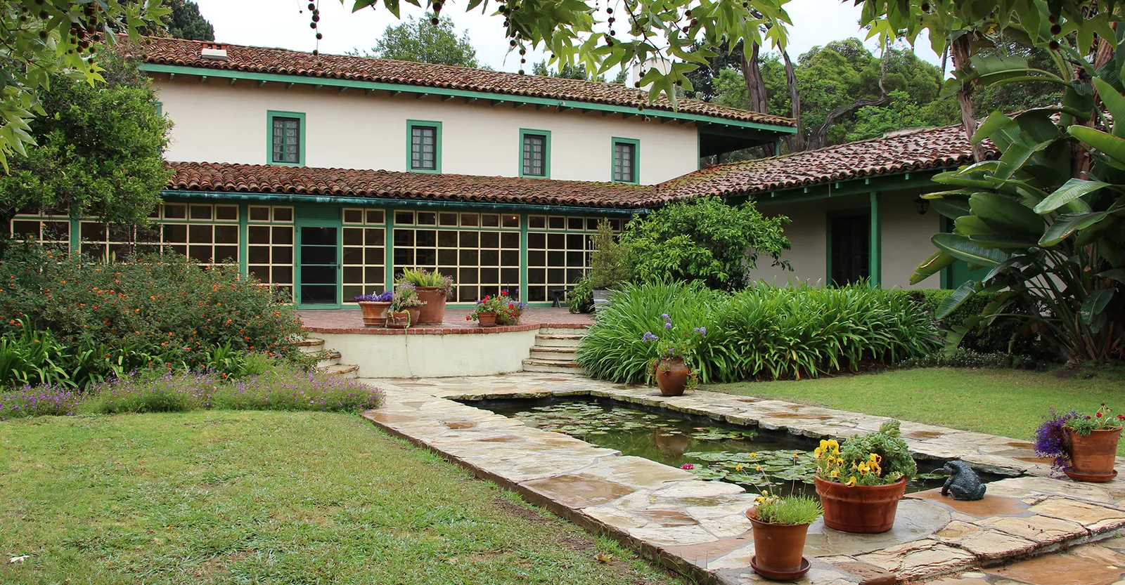 Rancho Los Cerritos