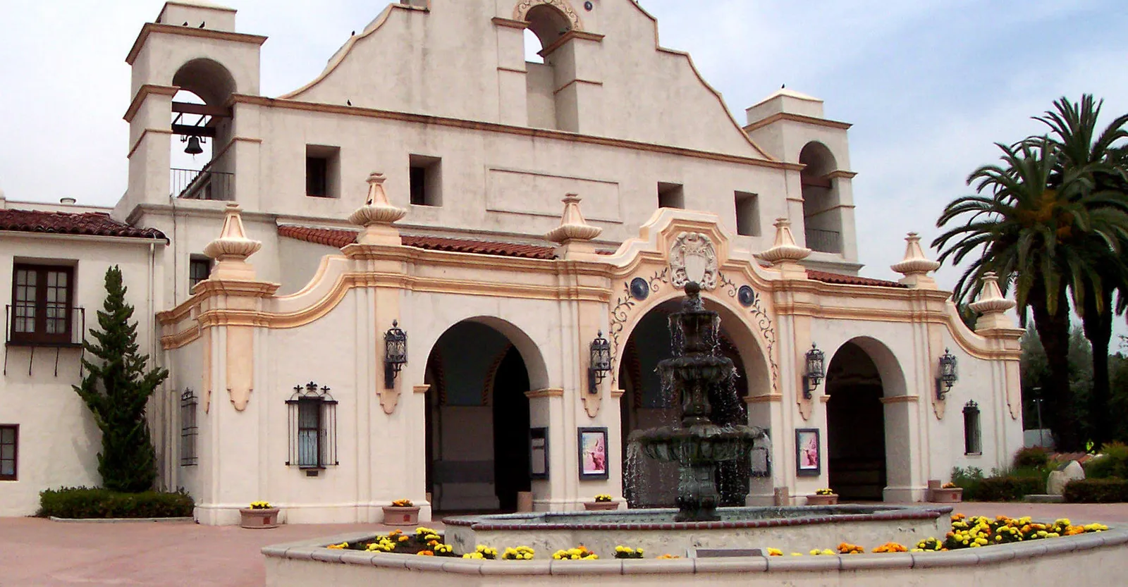 San Gabriel Auditorium