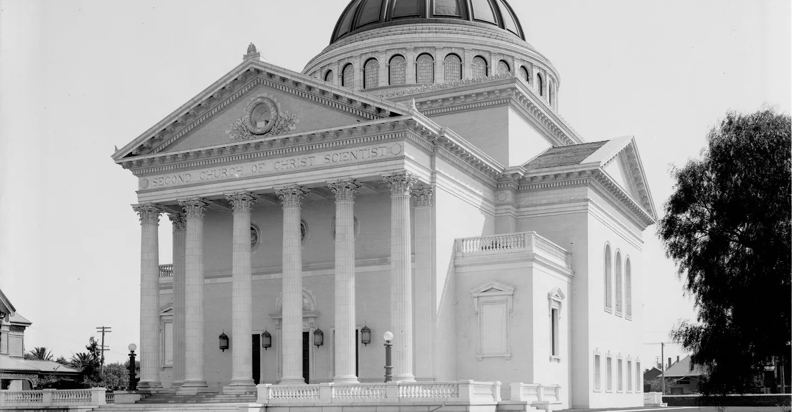 Second Church of Christ, Scientist of Los Angeles