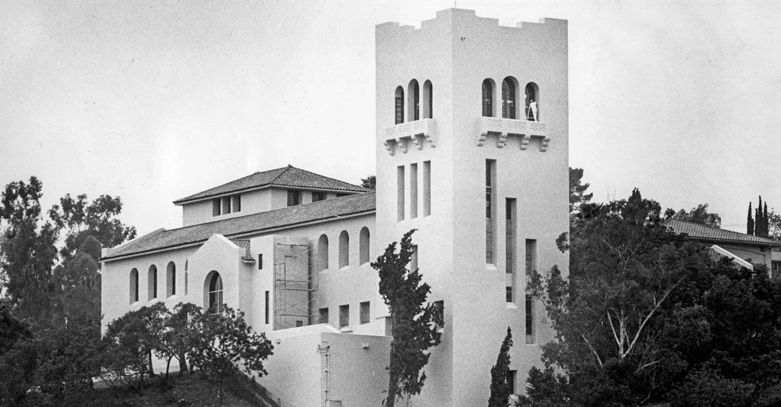 Casa de Adobe