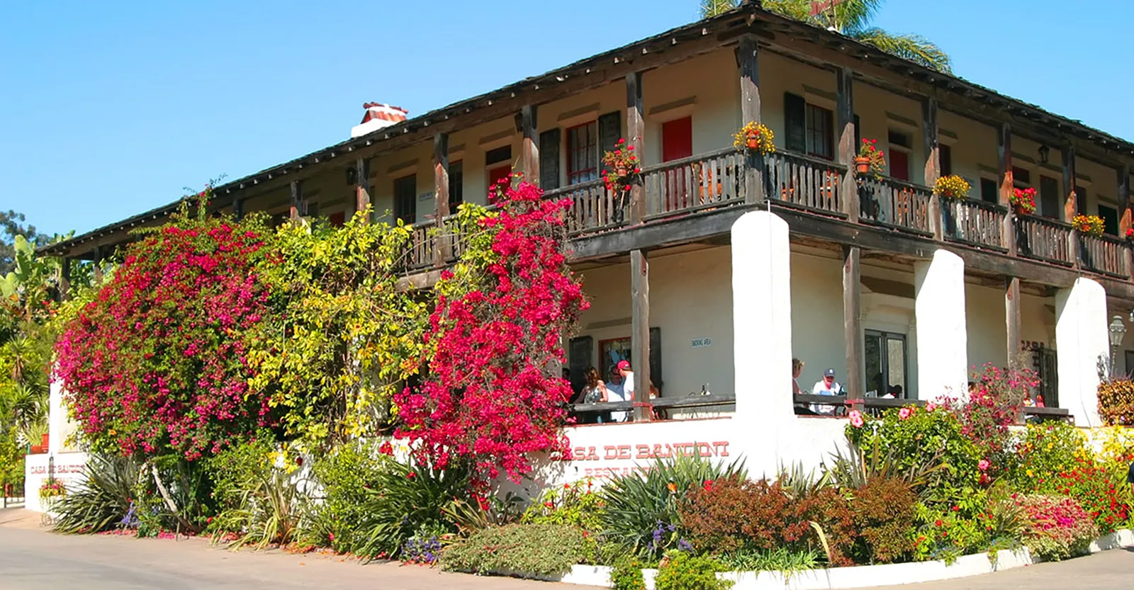 Casa de Bandini