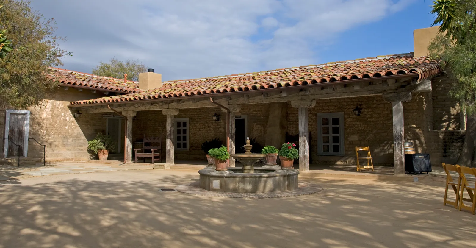 Covarrubias Adobe