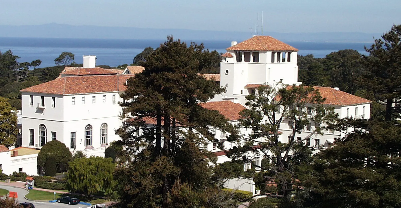 Hotel del Monte
