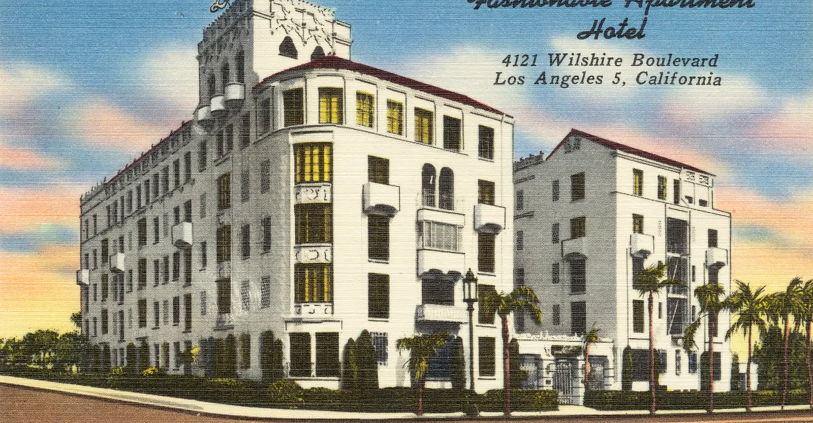 Los Altos Apartments