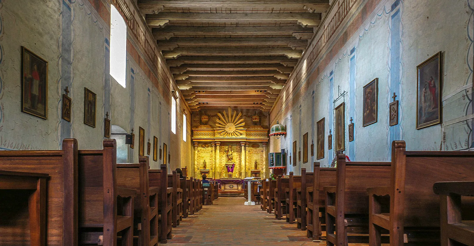 Mission San Miguel