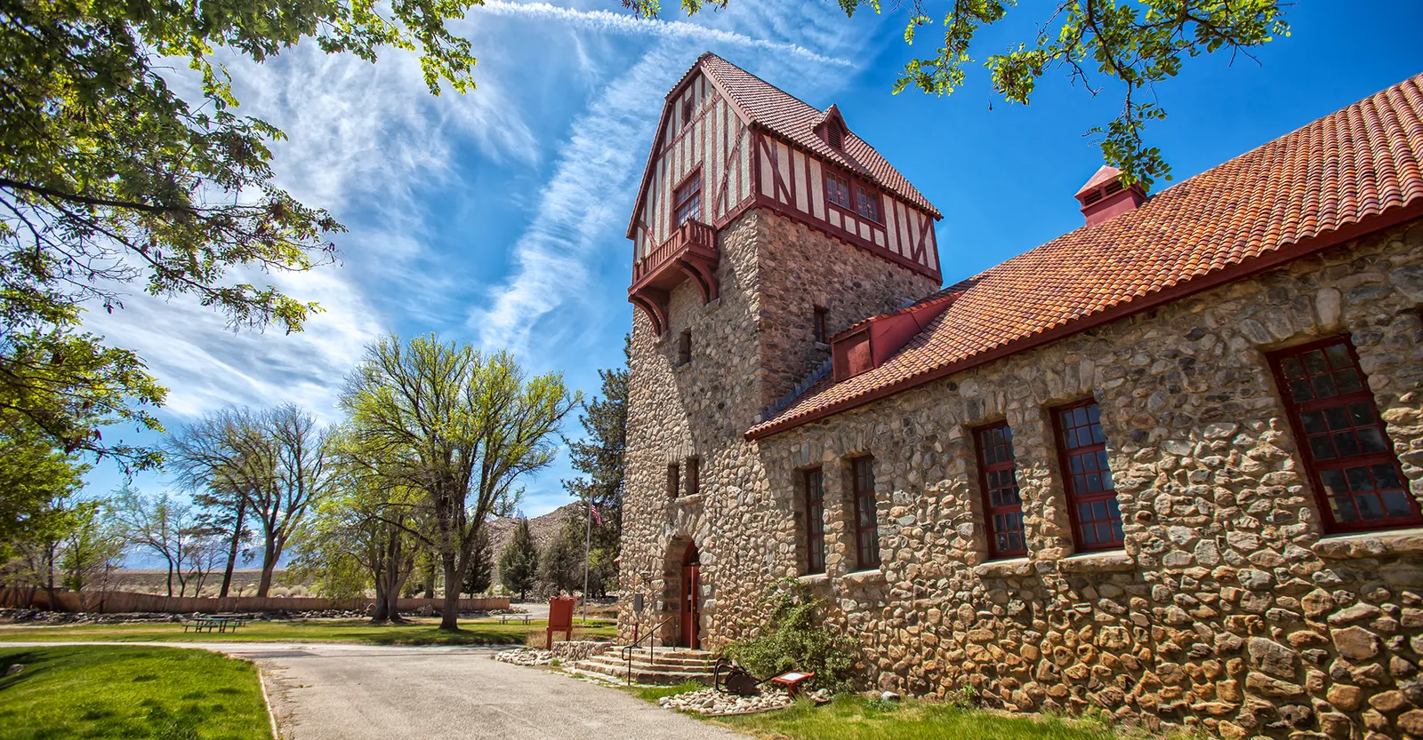 Mount Whitney Fish Hatchery