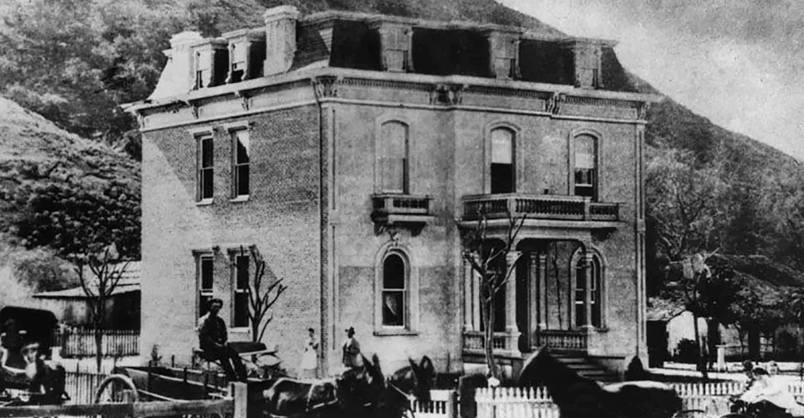 Phillips Mansion