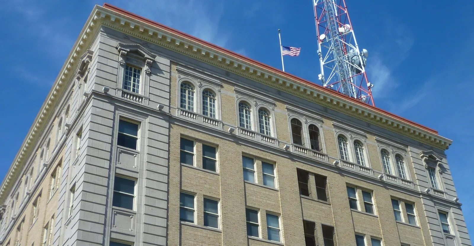 San Pedro Municipal Building