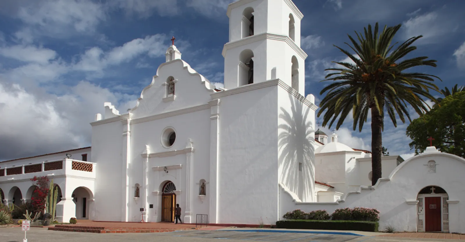 Mission San Luis Rey