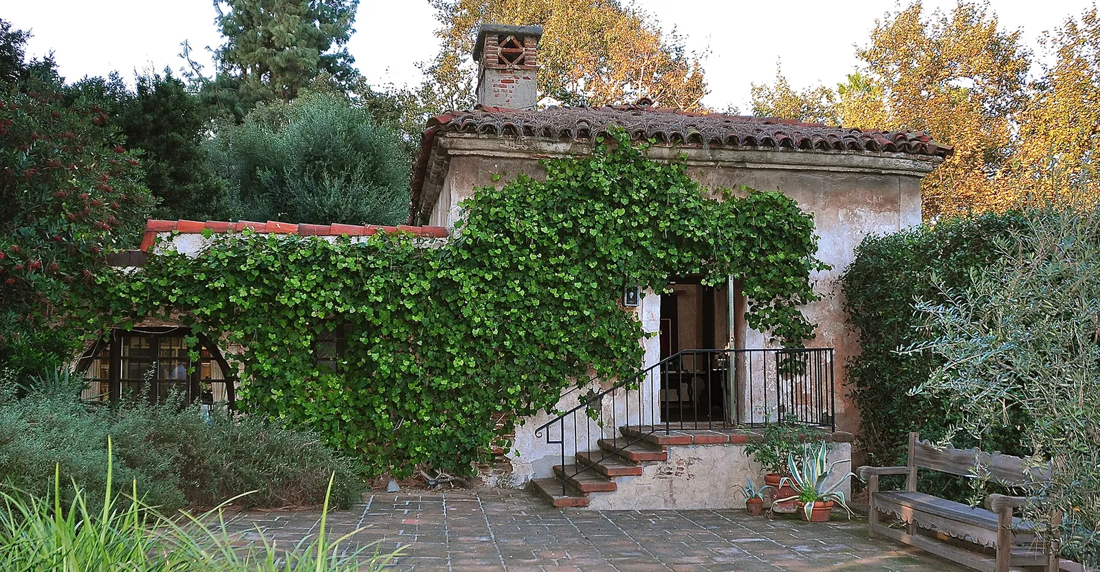 El Molino Viejo