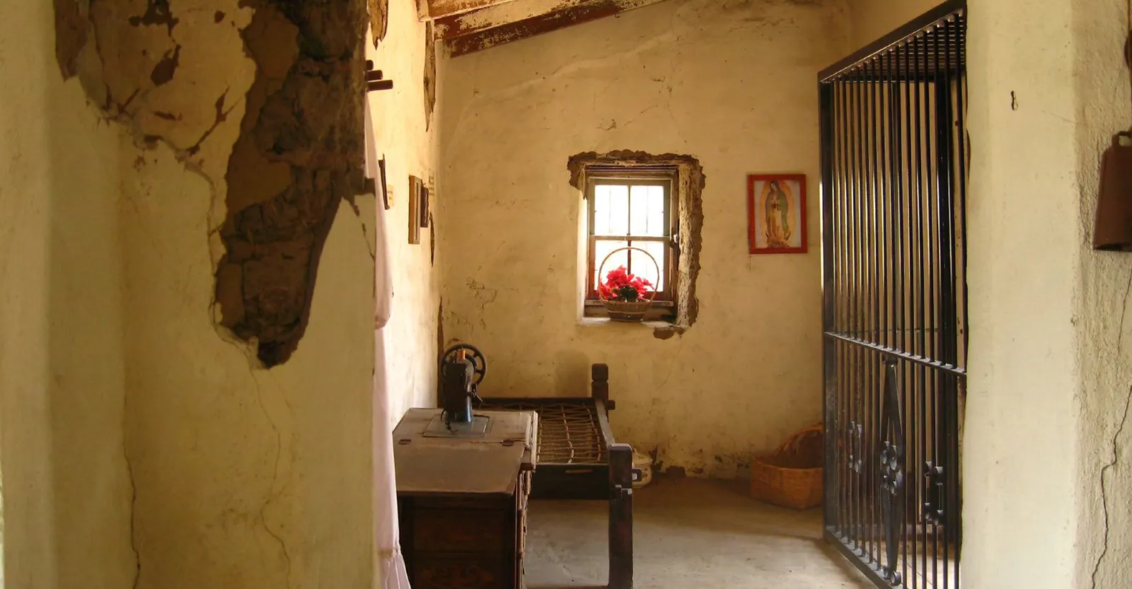 Ortega Adobe