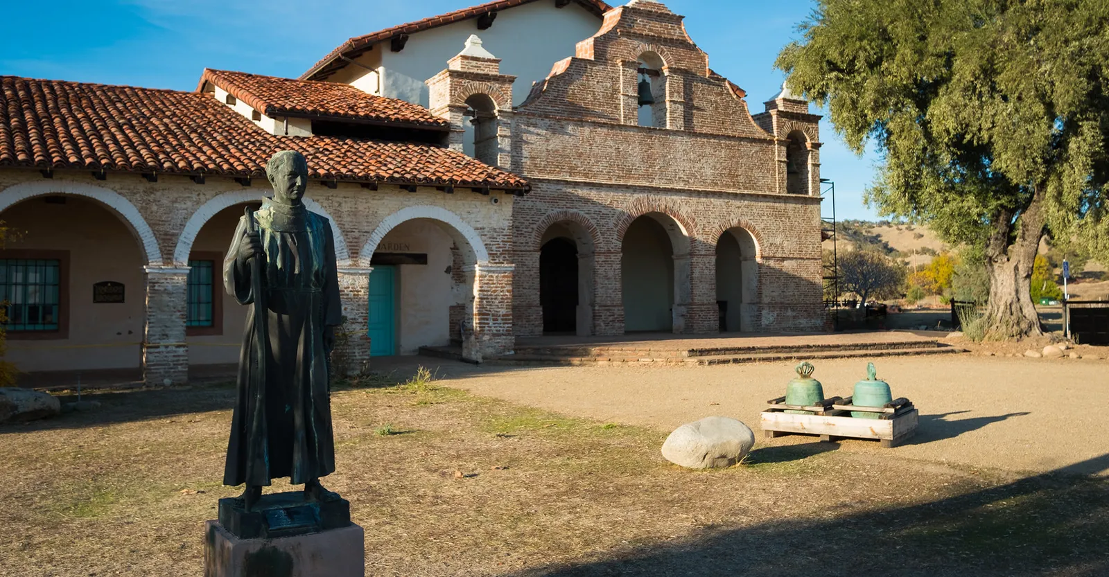 Mission San Antonio de Padua