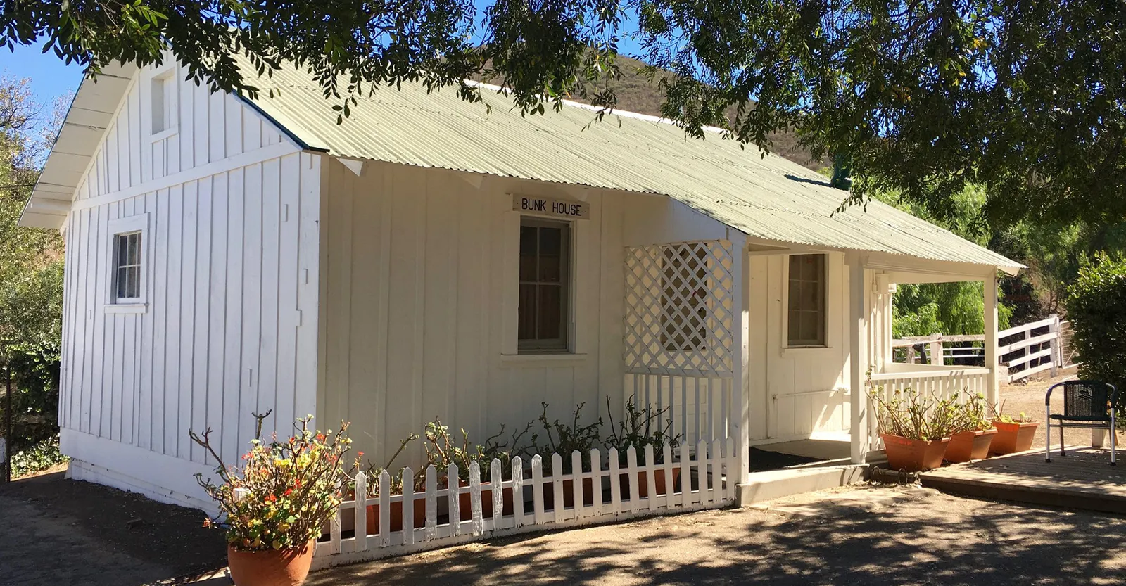 McCrea Ranch Bunkhouse