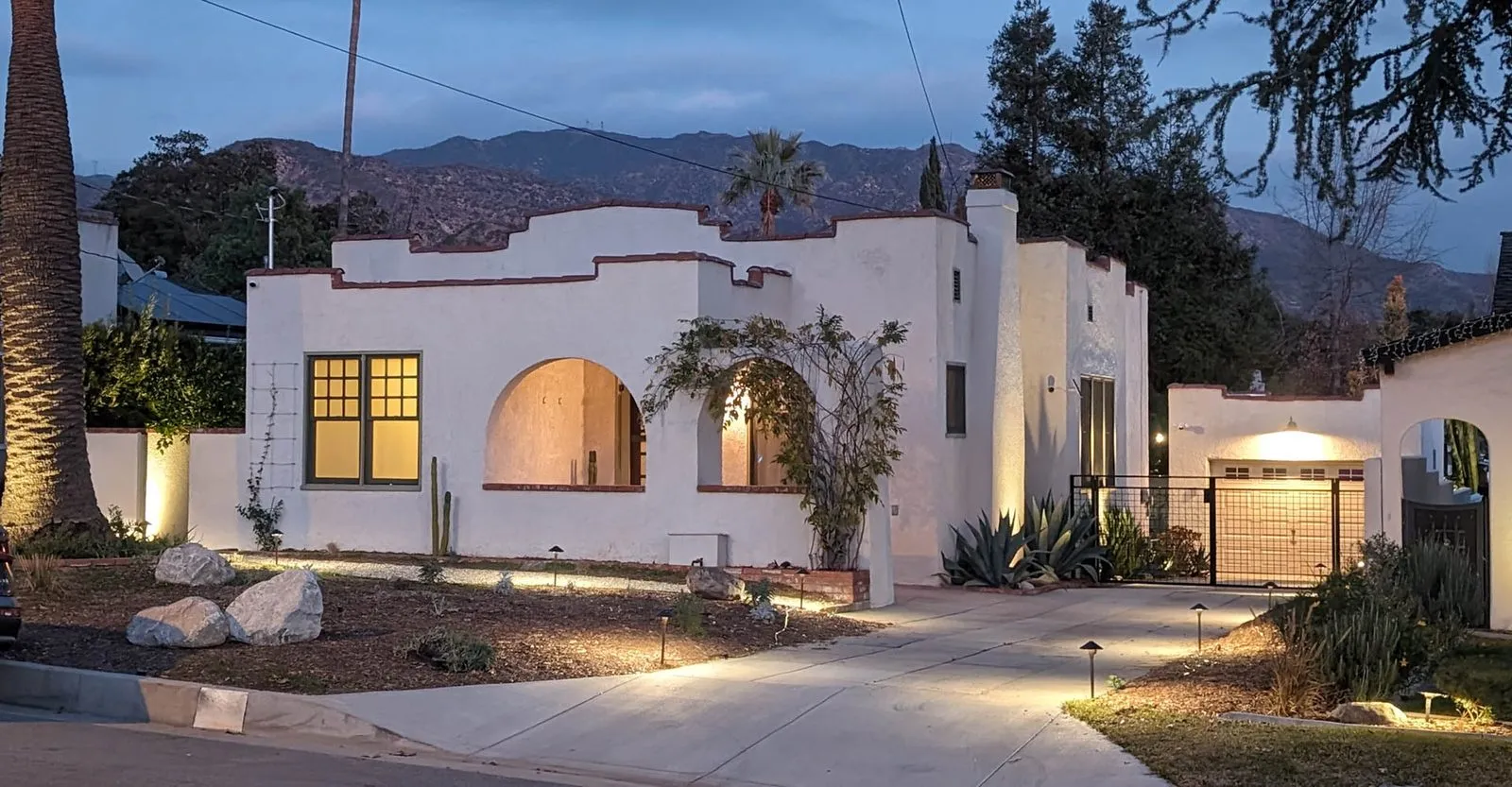 Monrovia Residence