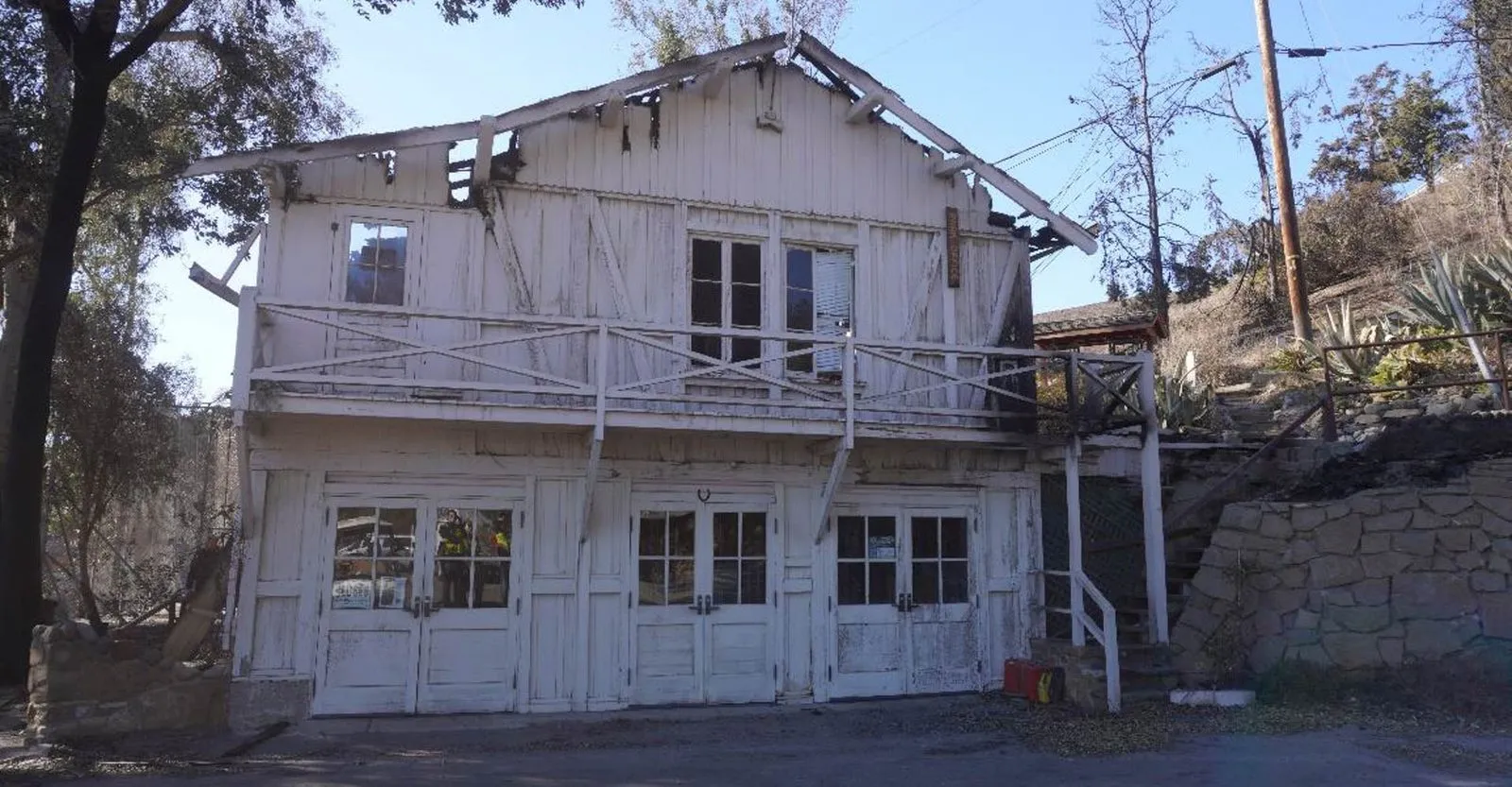 Will Rogers Historic State Park